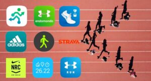 Run Tracking Apps